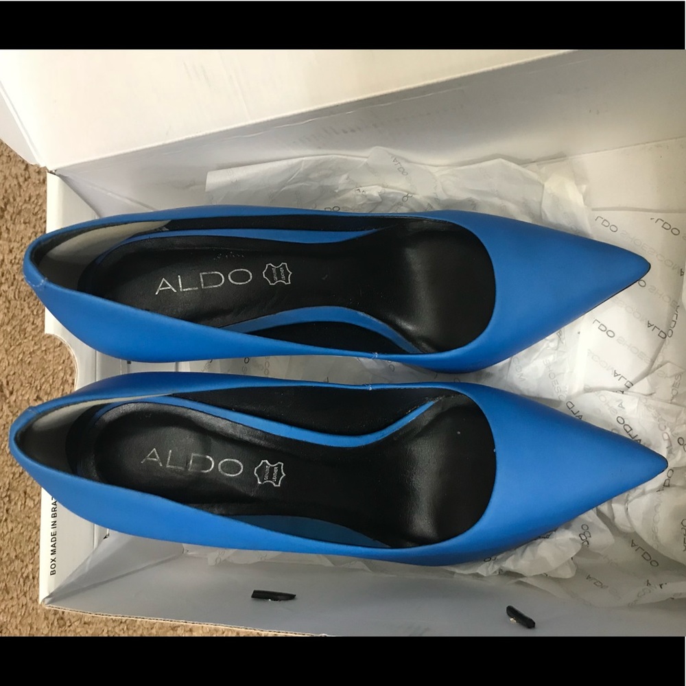 Aldo pumps - Picture 1 of 3
